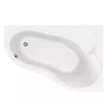 Ванна акриловая Santek Ибица 150х100 см R