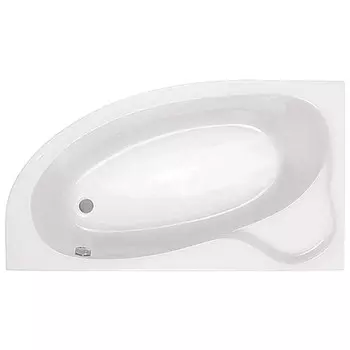 Ванна акриловая Santek Эдера 170х110 см L