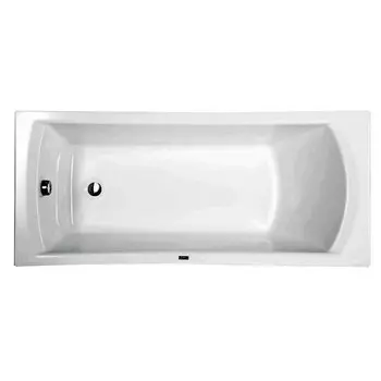 Ванна акриловая Santek Монако XL 160х75 см