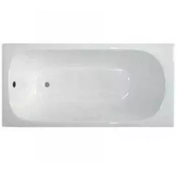 Ванна чугунная Byon B13 140х70х39 см антискольжение