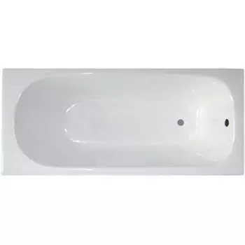 Ванна чугунная Castalia 160x70x42 см И0000002