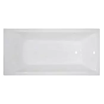 Ванна чугунная Castalia Prime 170х75х48 см антискольжение