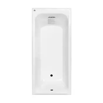 Ванна чугунная Castalia Prime S2021 150x70x42 см Ц0000143