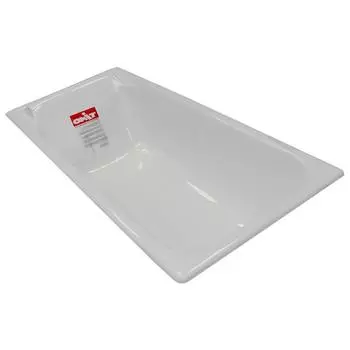 Ванна чугунная Timo Tarmo 180x80x45 см Ц0000100