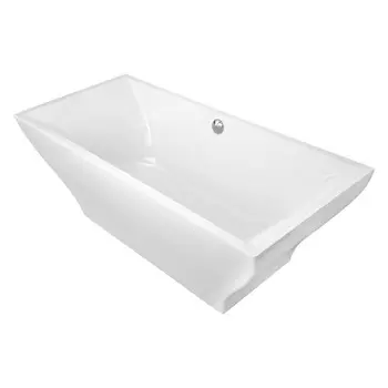 Ванна квариловая Villeroy &amp; Boch La Belle UBQ180LAB2PDV-01 отдельностоящая 180х80 см