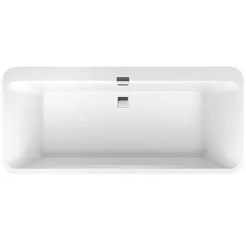 Ванна квариловая Villeroy &amp; Boch Squaro Edge 12 UBQ180SQE7DV-01 180х80 см