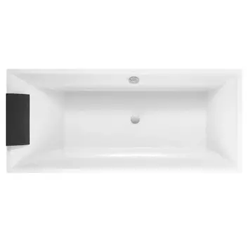 Ванна квариловая Villeroy &amp; Boch Squaro UBQ180SQR2V-01 180х80 см