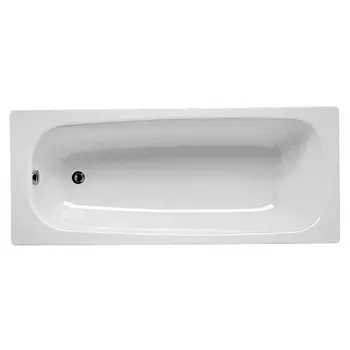 Ванна стальная Gala Fedra 6700001 170х70 см без ножек