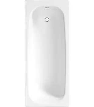 Ванна стальная JIKA Tanza Plus 170х70 см толщина 3.5 мм без ножек