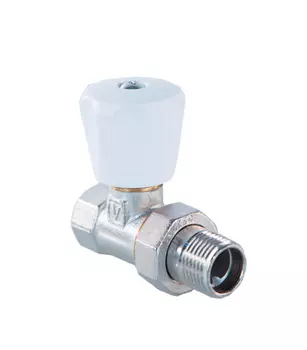 Вентиль ручной прямой Valteс 3/4"