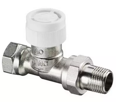 Вентиль термостатический Oventrop AV 9 1/2 ВР-НР