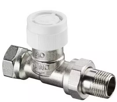 Вентиль термостатический Oventrop AV 9 3/4 ВР-НР