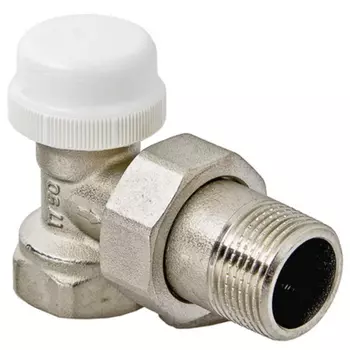 Вентиль термостатический угловой Valteс 3/4"