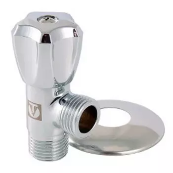 Вентиль Valtec VT.240.N.04 угловой латунный