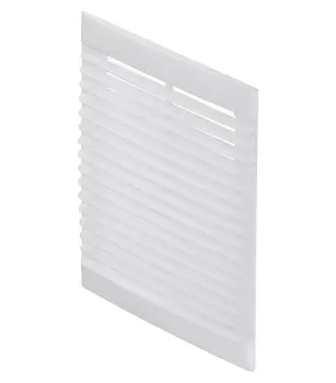 Вентиляционная решетка пластиковая Вентс 170х238х13.5 мм