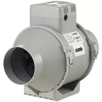 Вентилятор канальный Blauberg Turbo 100