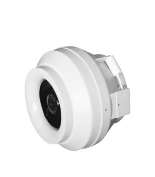 Вентилятор канальный DiCiTi CYCLONE-EBM центробежный D125