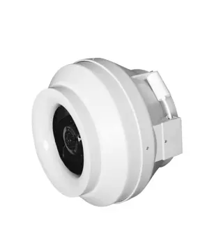 Вентилятор канальный DiCiTi CYCLONE-EBM центробежный D160