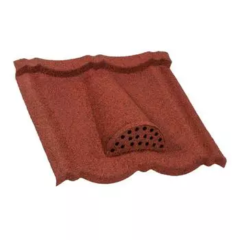 Вентилятор кровельный Технониколь Luxard Роман бордо