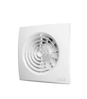 Вентилятор осевой DiCiTi AURA обратный клапан D100