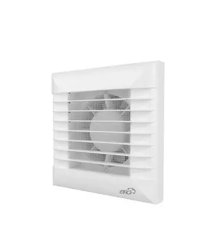 Вентилятор осевой ERA EURO антимоскитная сетка датчик влажности D100