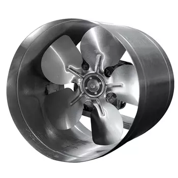 Вентилятор осевой канальный Эра CV-200 d200