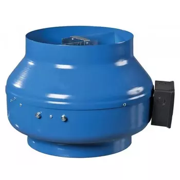 Вентилятор приточно-вытяжной Vents ВКМ 100