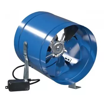 Вентилятор приточно-вытяжной Vents ВКОМц 250