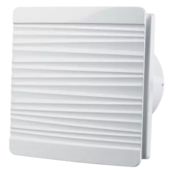 Вентс 100 Флип 100 мм, Вентилятор вытяжной (белый)
