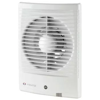 Вентс 125 М3 125 мм, Вентилятор вытяжной (белый)