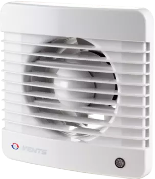 Вентс 150 М 150 мм, Вентилятор вытяжной (белый)