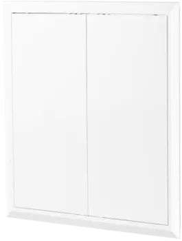 Вентс Д2, 40х40 см, Люк ревизионный пластиковый