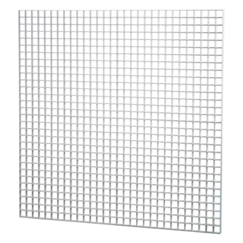 Вентс РД 600 Л 600х600 мм, Решетка вентиляционная приточно-вытяжная (белая)