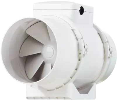 Вентс ТТ 100, 100 мм, Вентилятор канальный