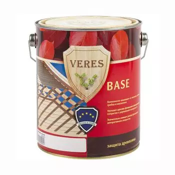 Верес база 2,7 л (1/4) "Veres"