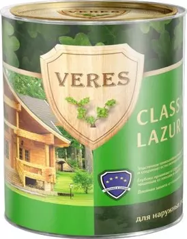 Veres Classic, 2,7 л, Антисептик каштан