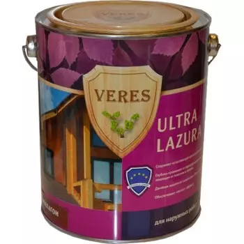 Veres Ultra, 20 л, Антисептик золотой бор