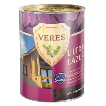 Veres Ultra, 2,7 л, Антисептик палисандр