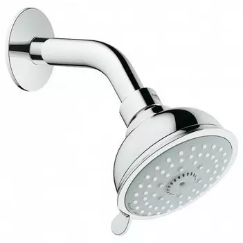 Верхний душ Grohe New Tempesta Rustic 26089000 с душевым кронштейном