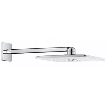 Верхний душ Grohe Rainshower 310 SmartActive Cube 26479LS0 с душевым кронштейном
