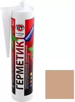 VGT 0,4 л, Герметик силиконизированный (береза)