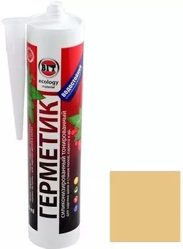 VGT 0,4 л, Герметик силиконизированный (бук)