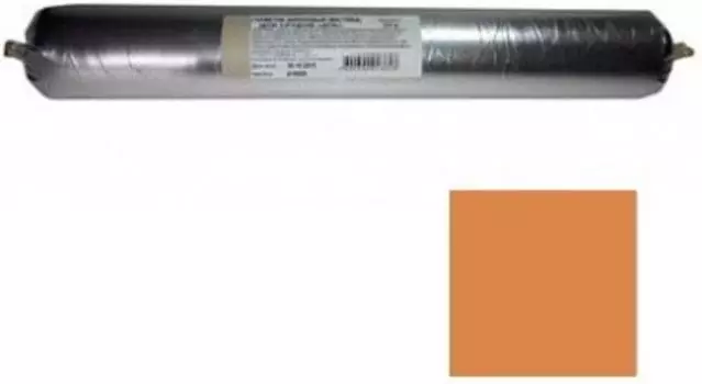 VGT, 0,9 кг, Герметик акриловый для срубов орегон