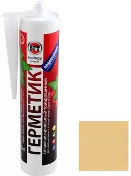 VGT (сосна) 0,4 л, Герметик силиконизированный