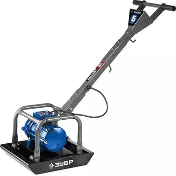 Виброплита электрическая Зубр Профессионал ЗВПЭ-5 Г