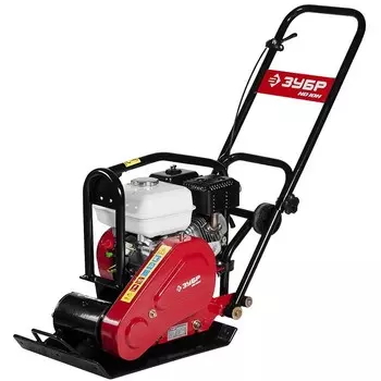 Виброплита бензиновая Зубр Профессионал ЗВПБ-10 ГХ