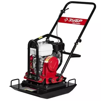 Виброплита бензиновая Зубр Профессионал ЗВПБ-20 ГХ