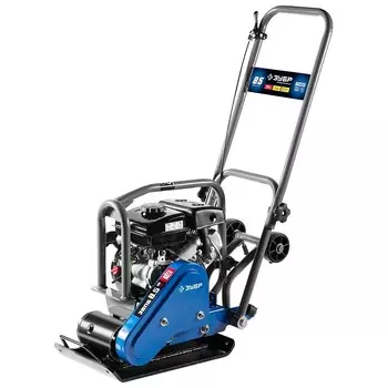 Виброплита бензиновая Зубр Профессионал ЗВПБ-8.5 Г