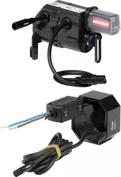 VIEGA 783 952 Электронный набор комплектующих для кнопок смыва, модель 8655.11