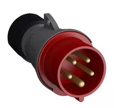 Вилка кабельная ABB Easy&amp;Safe 2CMA101995R1000